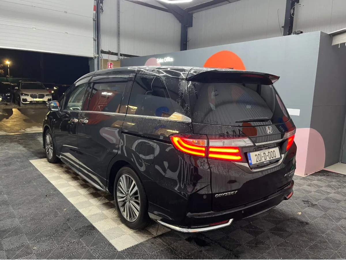 Honda Odyssey €28950! 2020 HONDA ODYSSEY HYBRID AB - Image 4