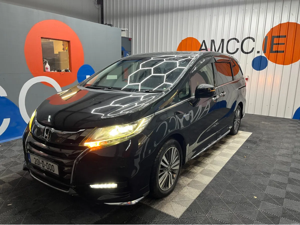 Honda Odyssey €28950! 2020 HONDA ODYSSEY HYBRID AB - Image 5