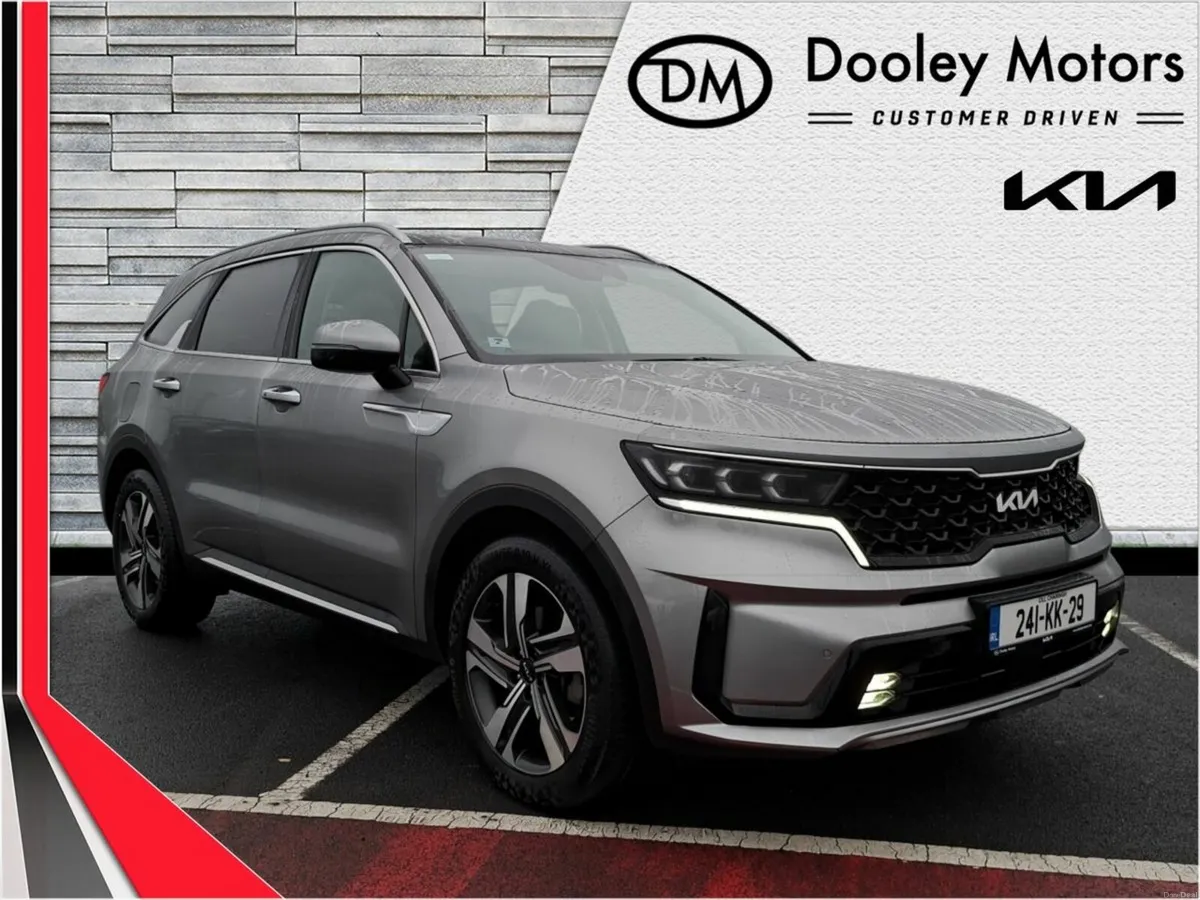 Kia Sorento 1.6 PHEV K3 4X4 7 seats - Image 1