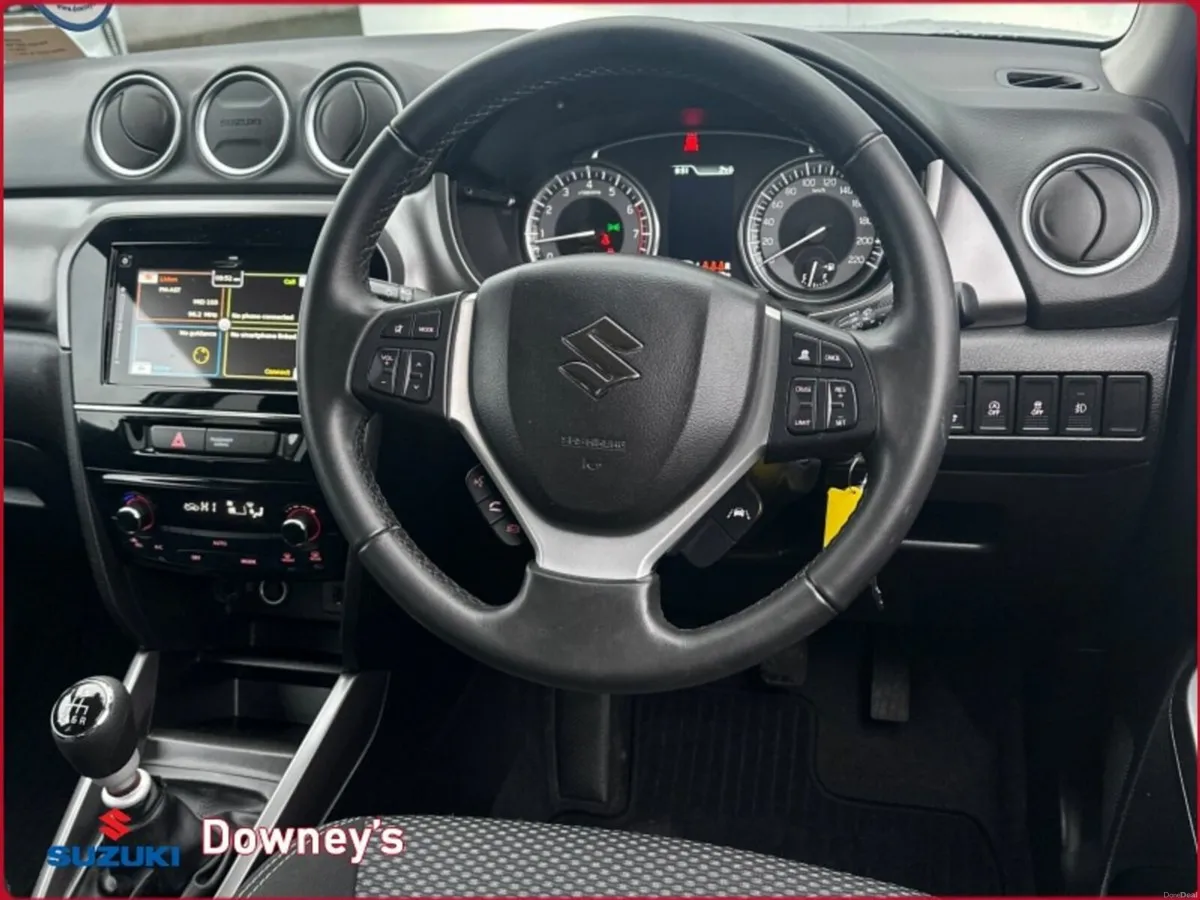 Suzuki Vitara 1.4 PETROL - Image 3