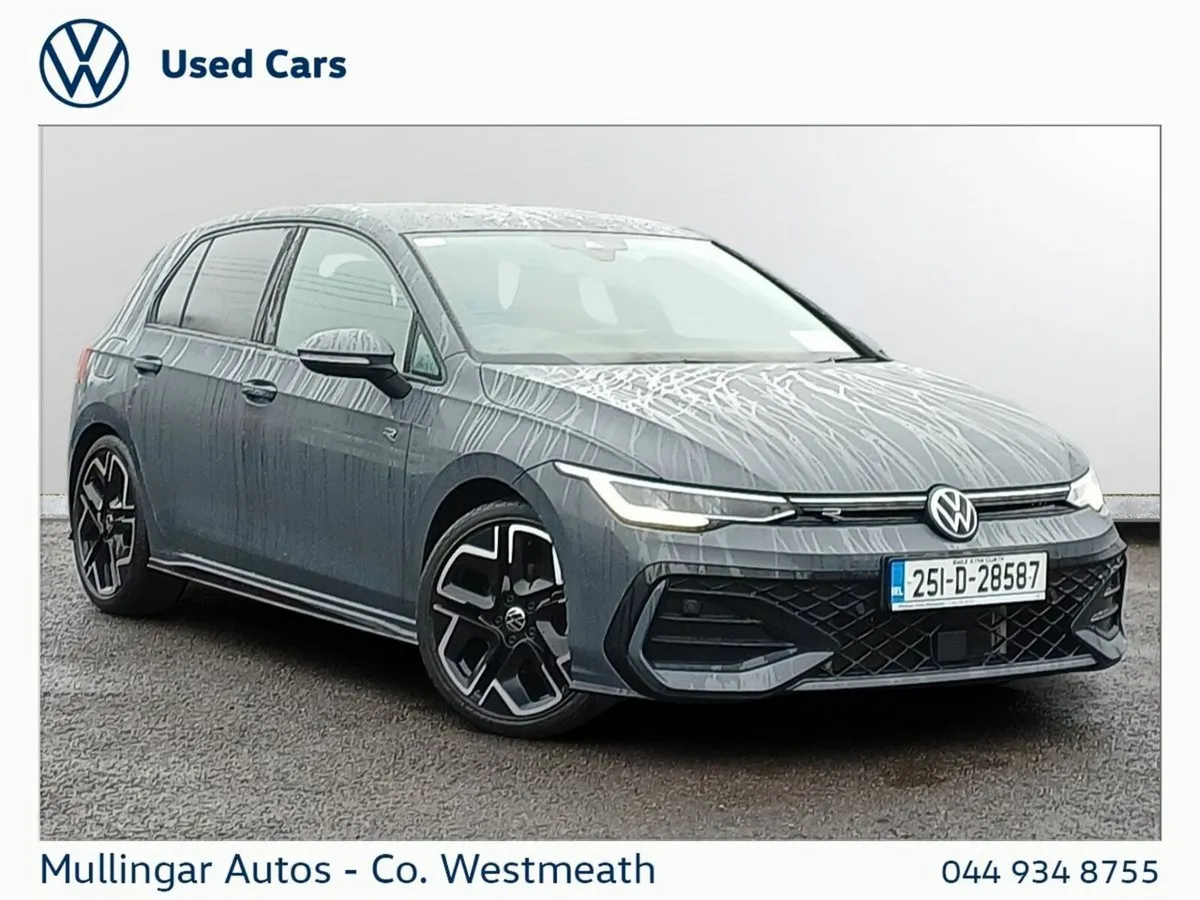 Volkswagen Golf R-LINE  2.0 TDI 150HP - Image 1
