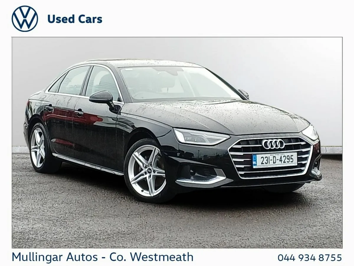 Audi A4 35 TDI 163HP S Tronic SE - Image 1
