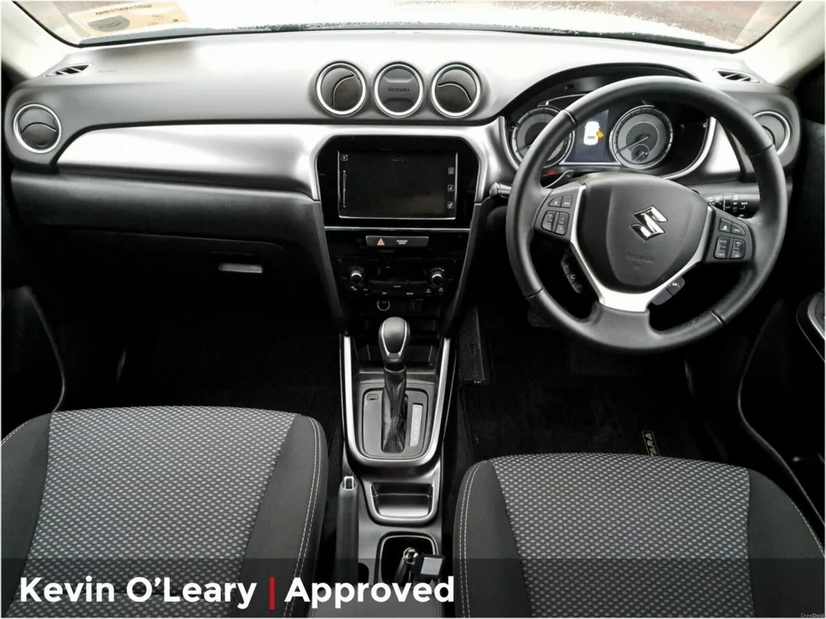 Suzuki Vitara 1.5 HEV SZ-T - Image 2