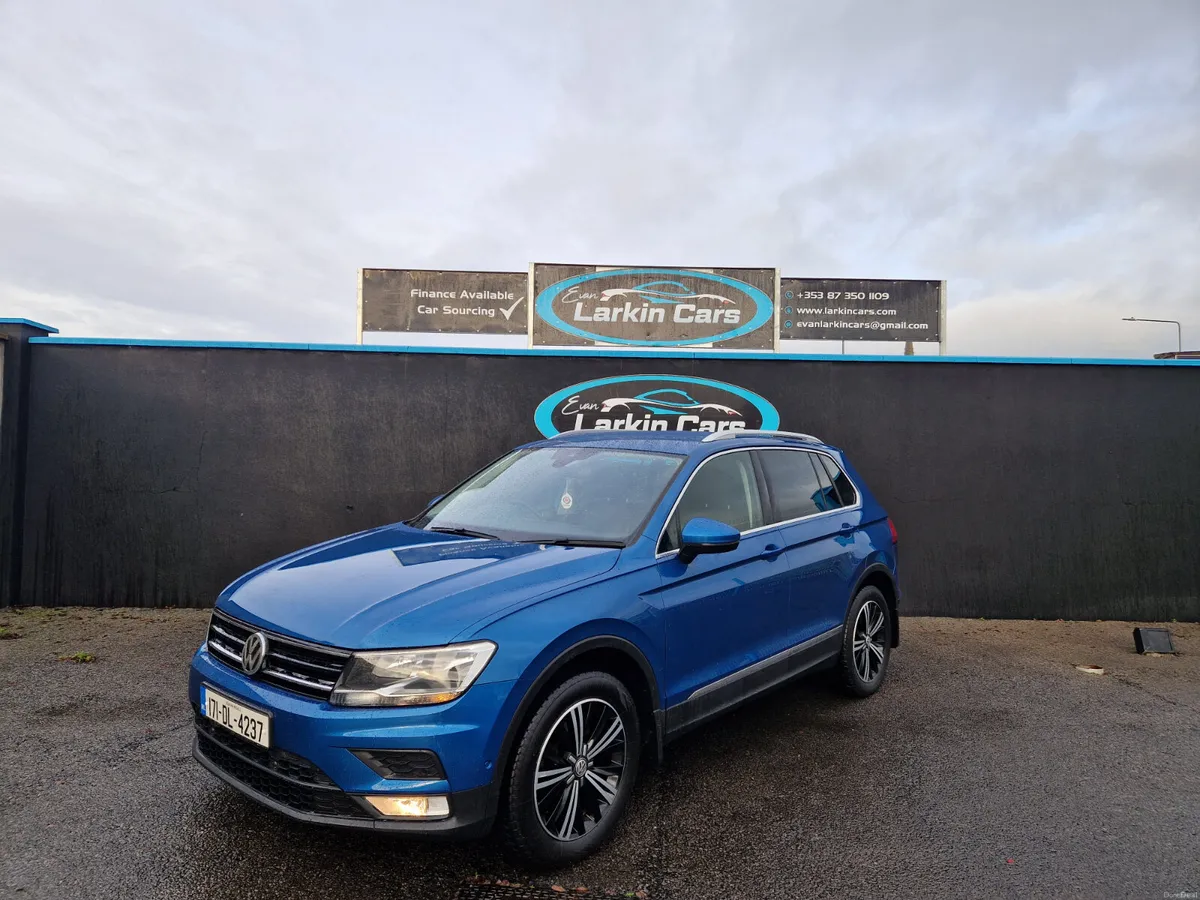 171 Volkswagen Tiguan 4MOTION 4x4 Mint - Image 1