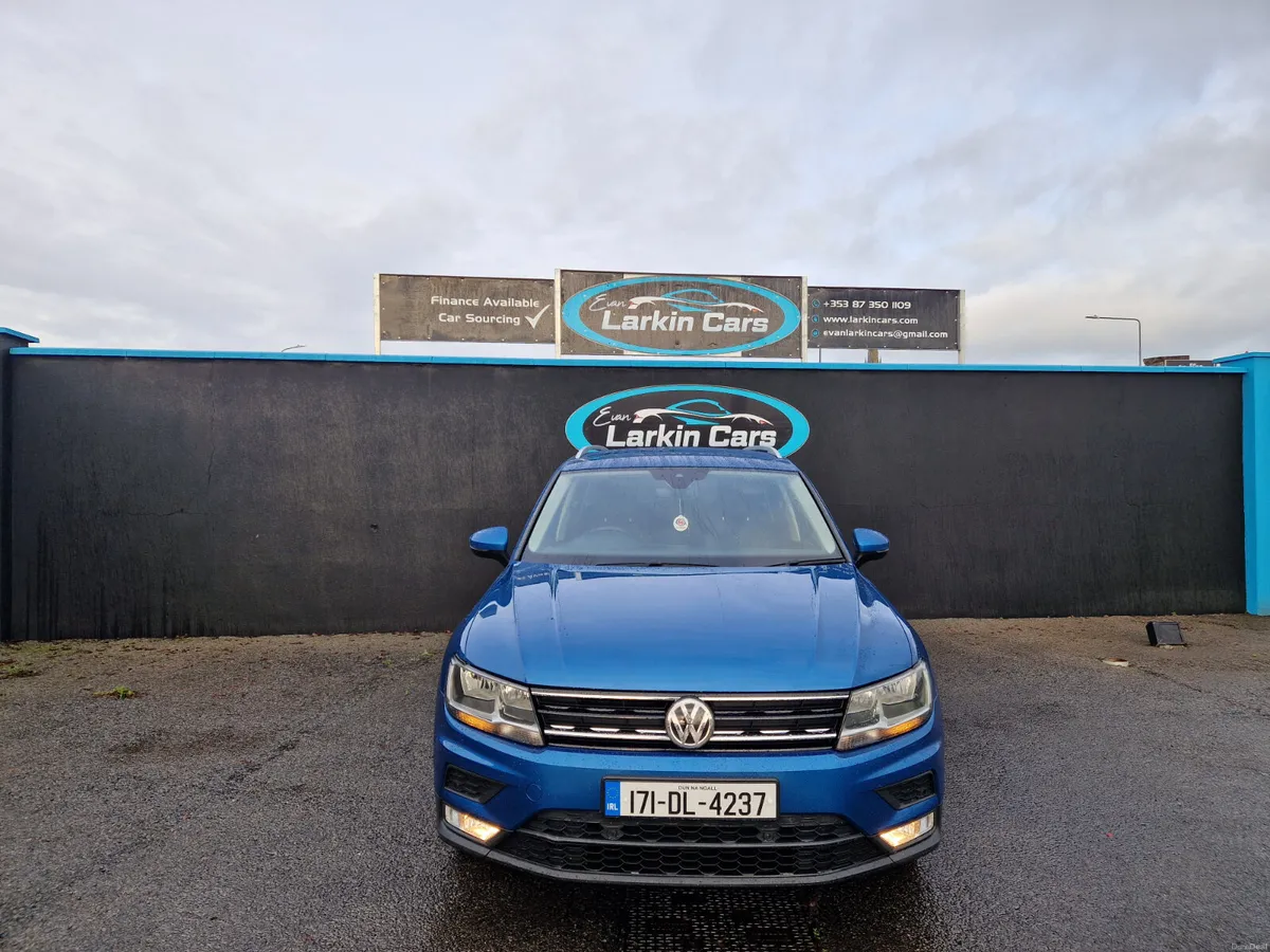 171 Volkswagen Tiguan 4MOTION 4x4 Mint - Image 2