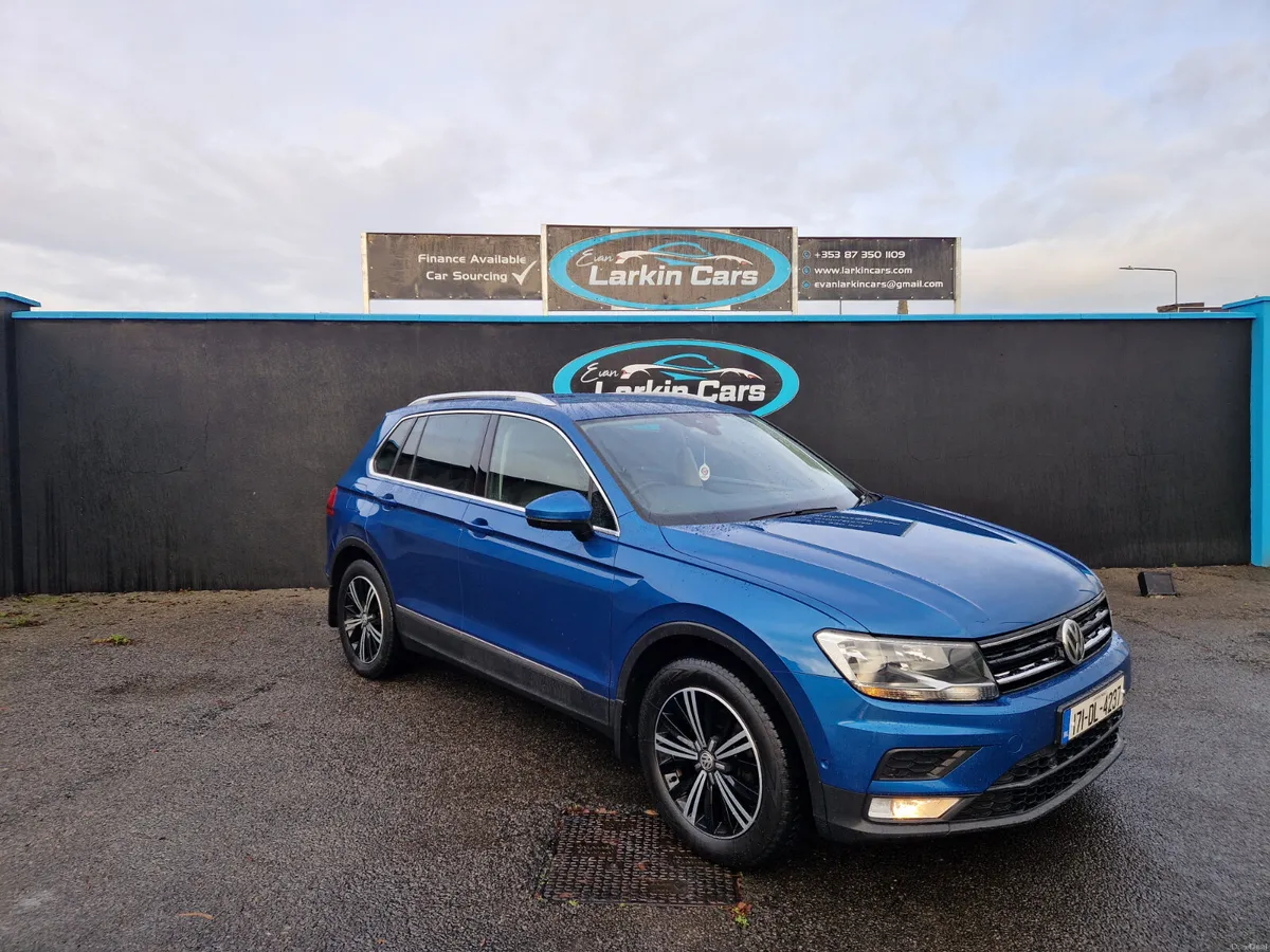 171 Volkswagen Tiguan 4MOTION 4x4 Mint - Image 3