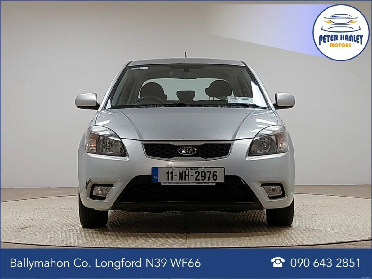 Kia Rio 1.5 TX Diesel - Image 3