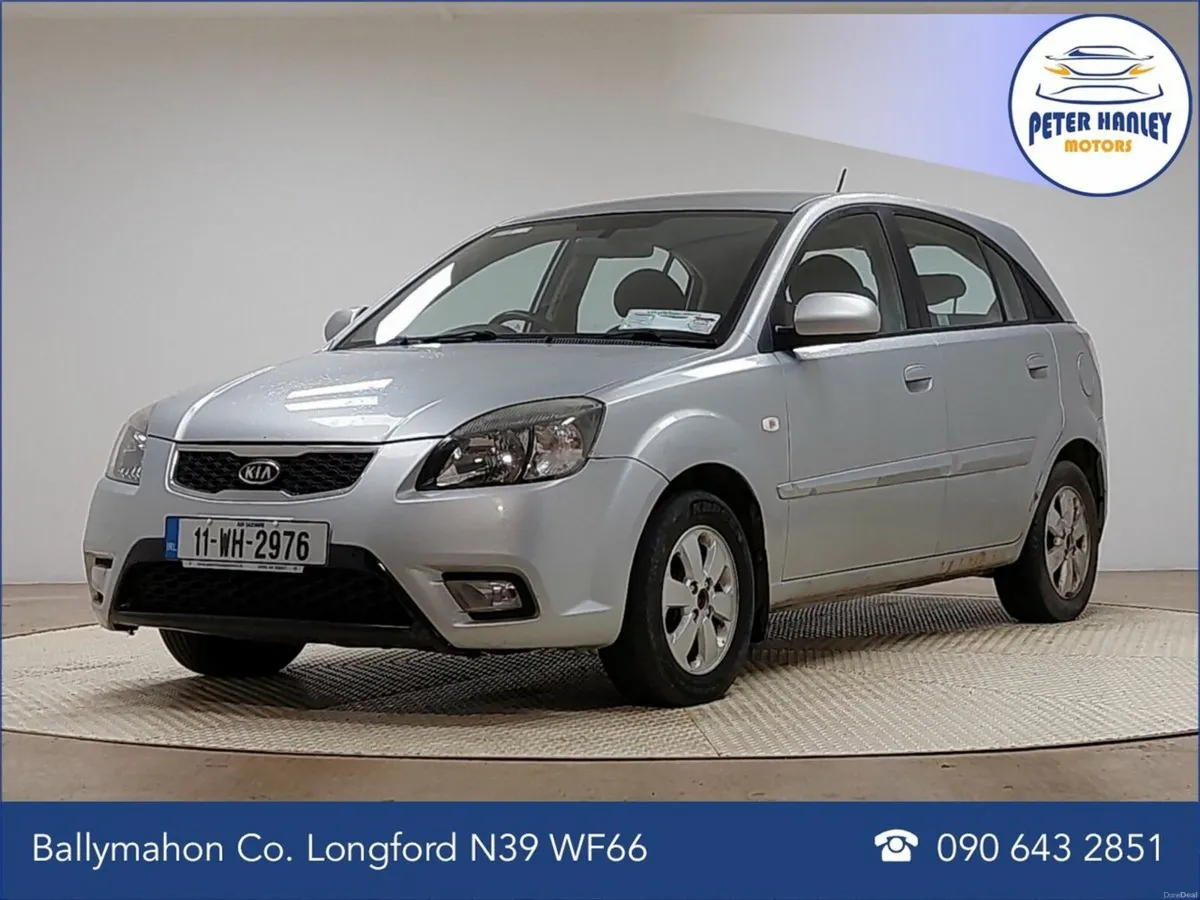 Kia Rio 1.5 TX Diesel - Image 4