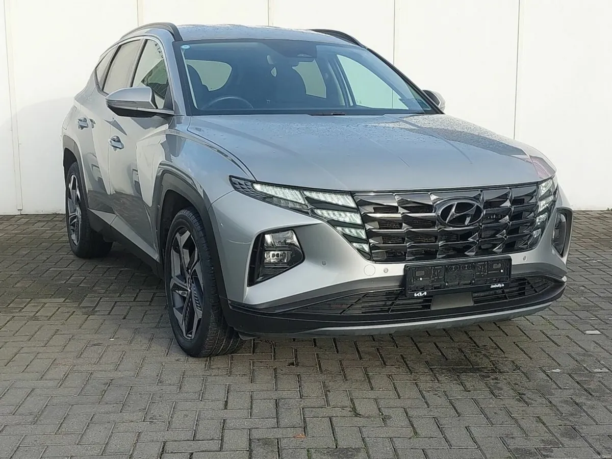 Hyundai Tucson Tucson Premium Tgdi Phev 4X4 A  Pre - Image 1