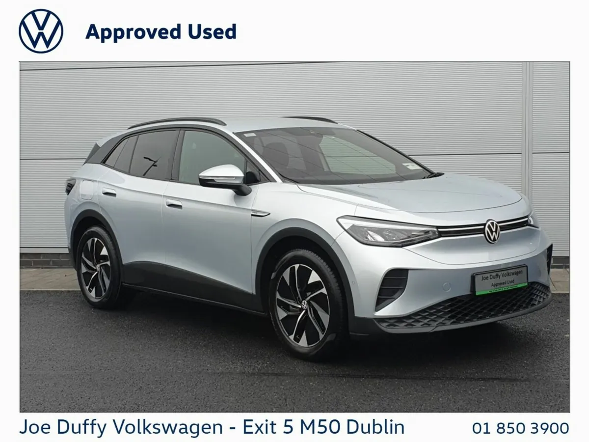 Volkswagen ID.4 LIFE DX 77kWh 174HP - Image 1