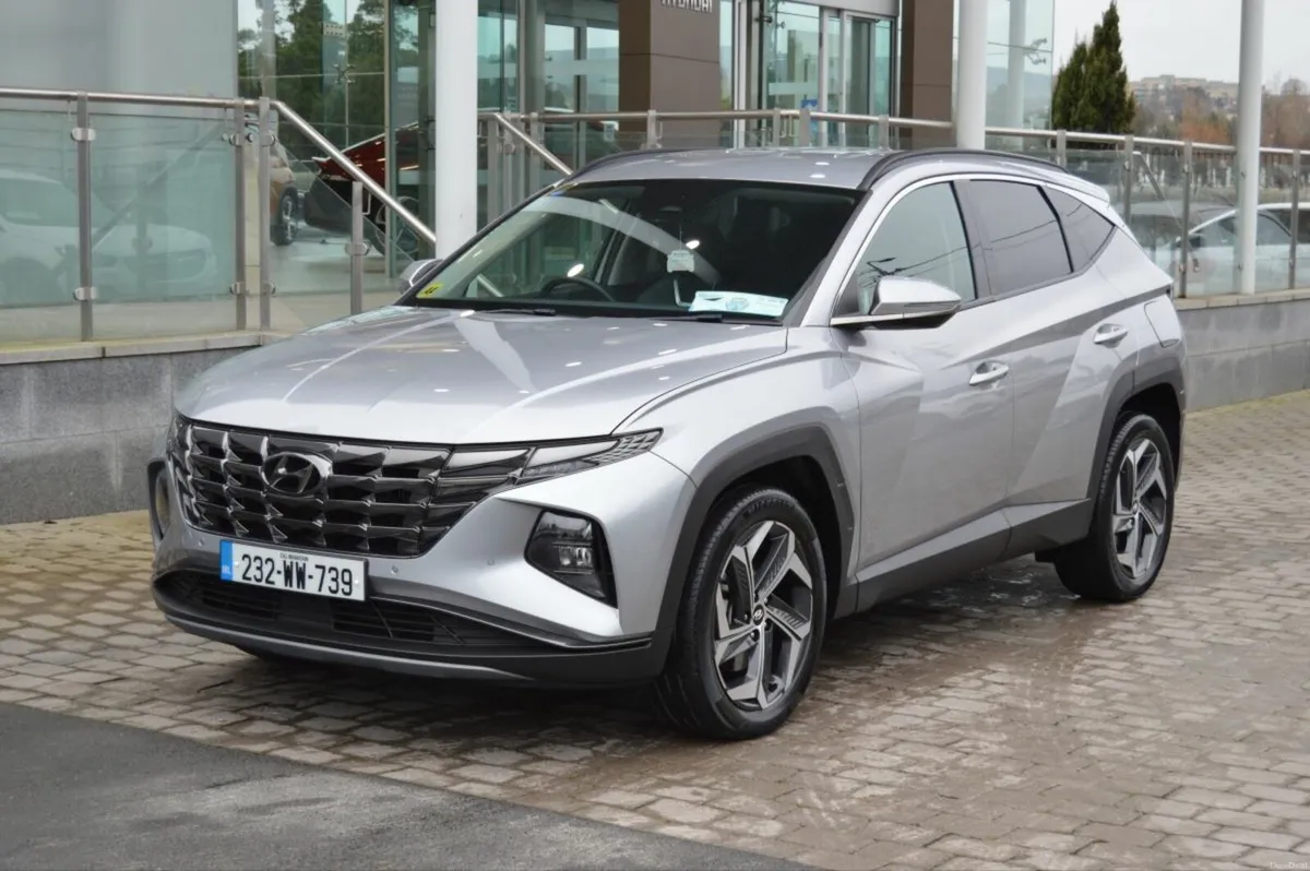 Hyundai Tucson 2WD Executive Plus HEV Auto - Image 1