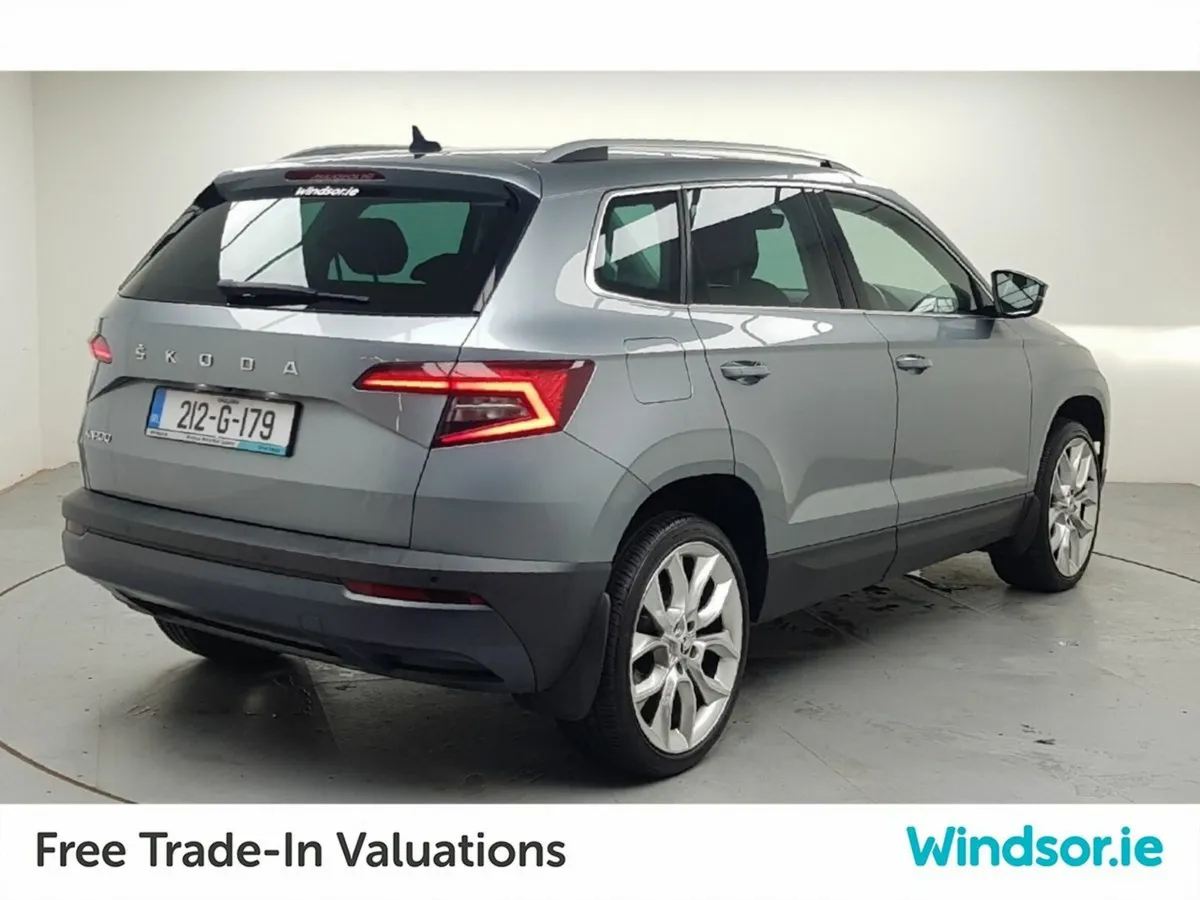 Skoda Karoq 2.0TDI 115HP Style - Image 4