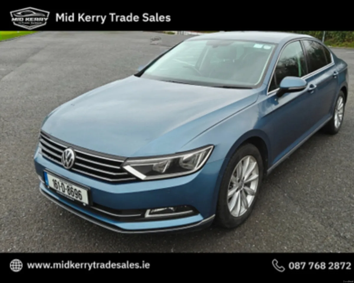 161 VW Passat TDI Huge Spec - Image 1