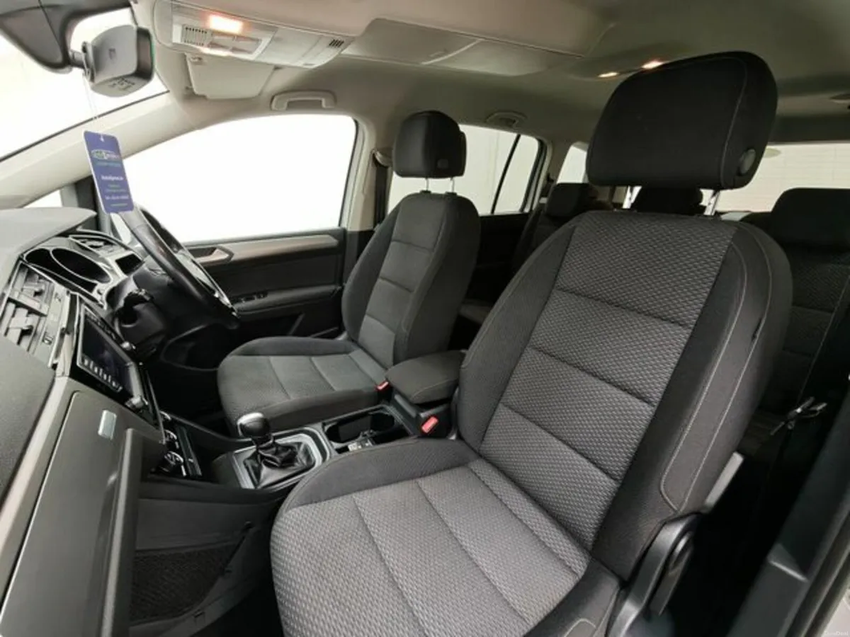 Volkswagen Touran 1.4 TSI 7 Seater Automatic - Image 2