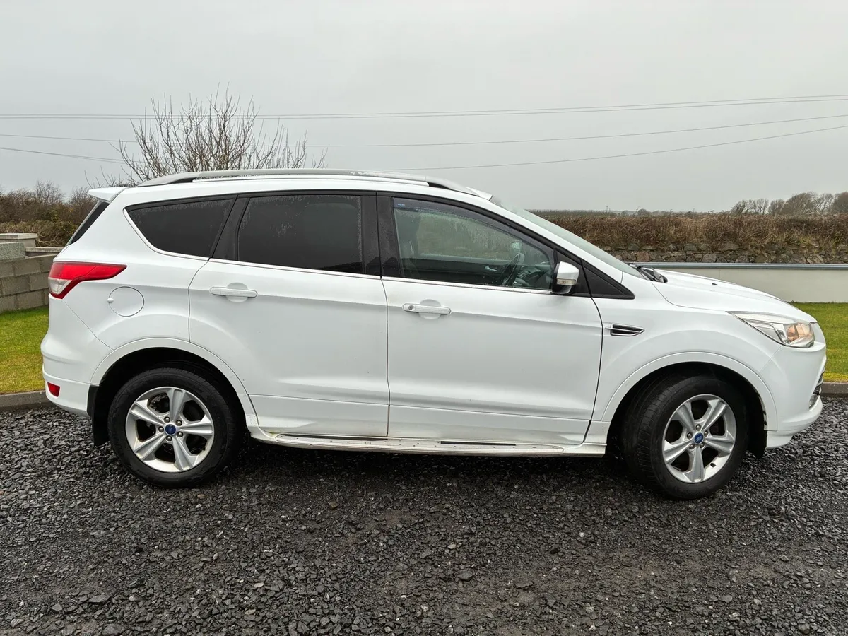2015 Ford Kuga Zetec 2.0 Tdi *New Nct* - Image 2