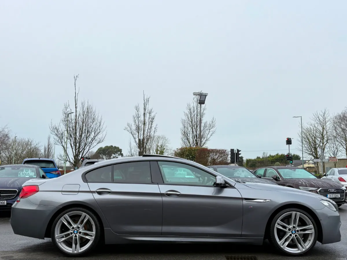 BMW 6-Series 640D M-SPORT GRAN COUPE *LOW KMS* - Image 4