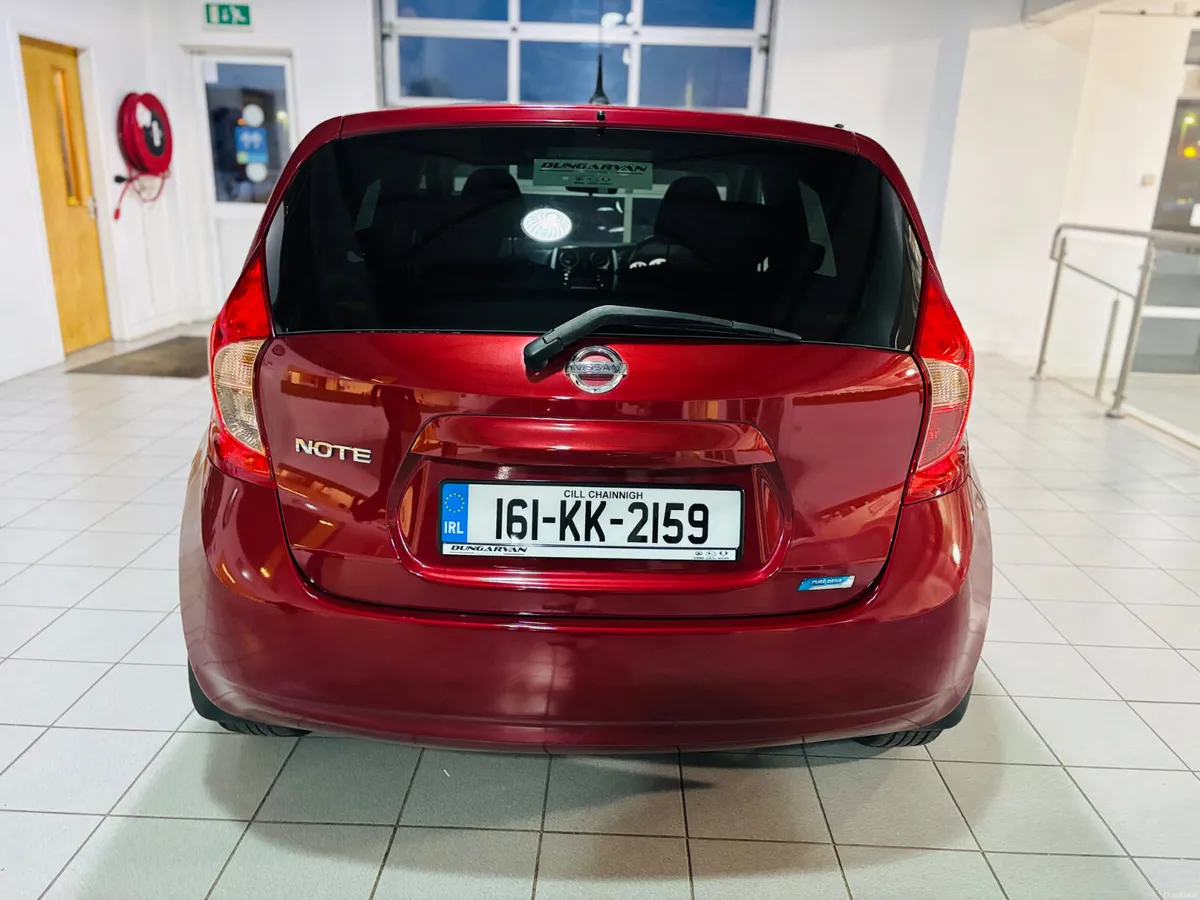 Nissan Note 2016 - Image 4