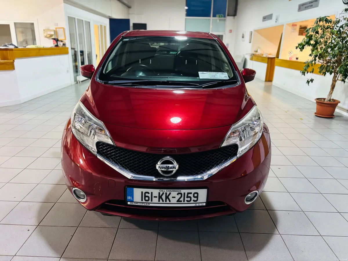 Nissan Note 2016 - Image 2