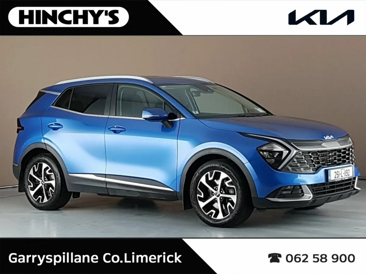 Kia Sportage K3 Diesel 1.6TD - Image 1