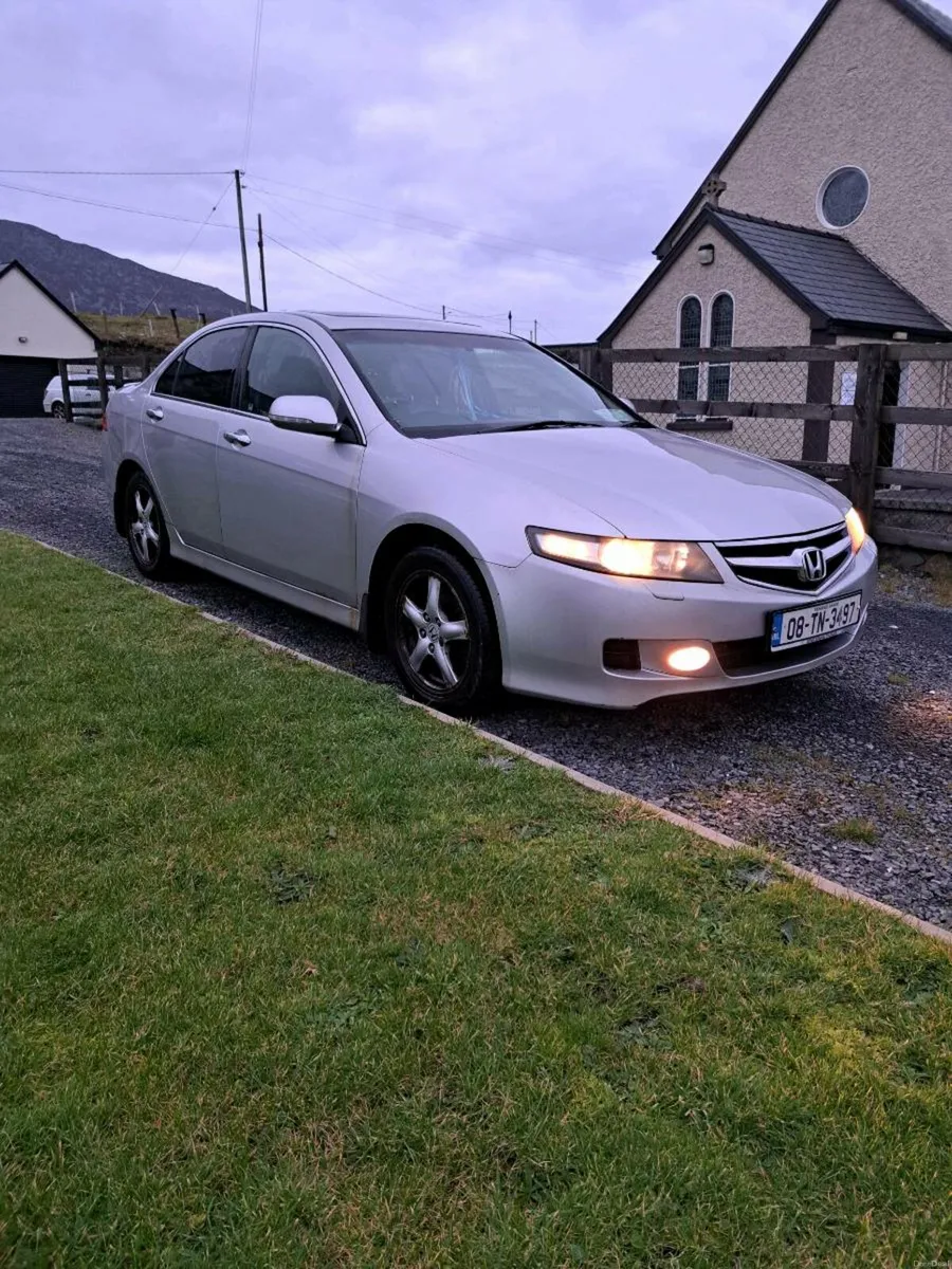 2008 Honda Accord - Image 1