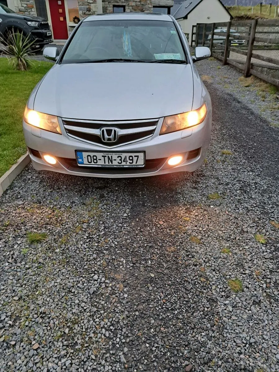 2008 Honda Accord - Image 3