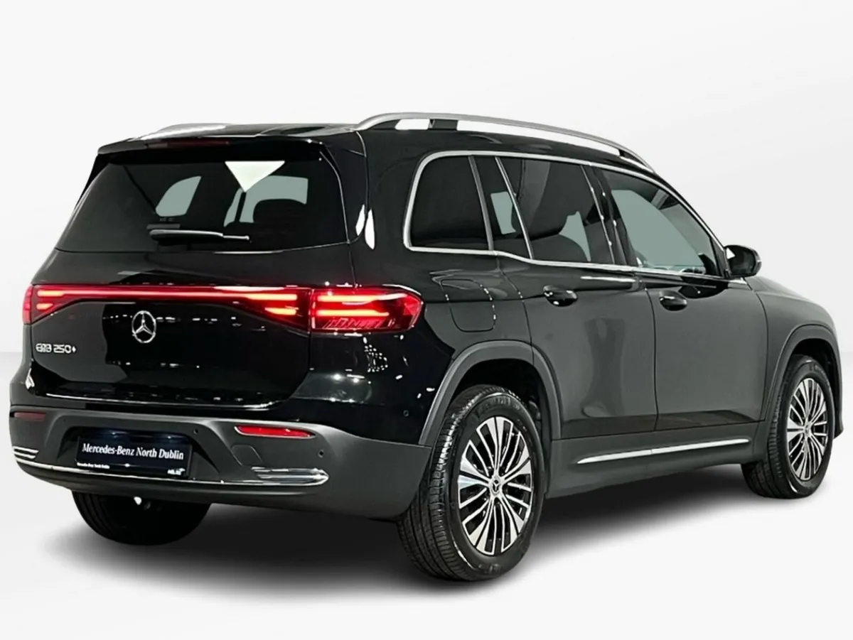 Mercedes-Benz EQB 250+ Sport Executive - Price Dro - Image 3