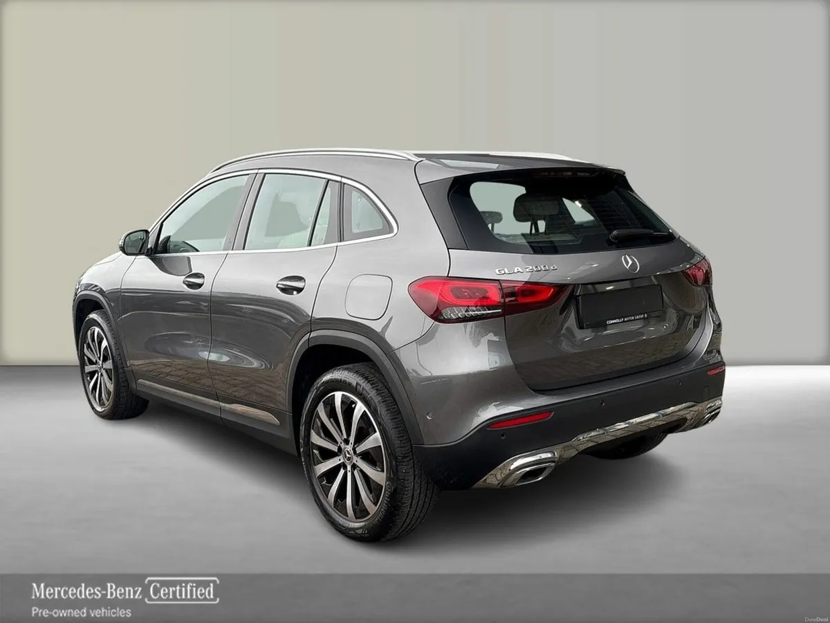 Mercedes-Benz GLA GLA 200 d A/T Progressive - Image 4