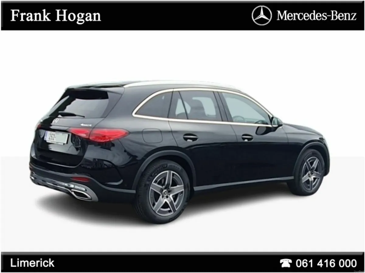 Mercedes-Benz GLC DEMO ONLY 3.000 KMS ) MERCEDES B - Image 4