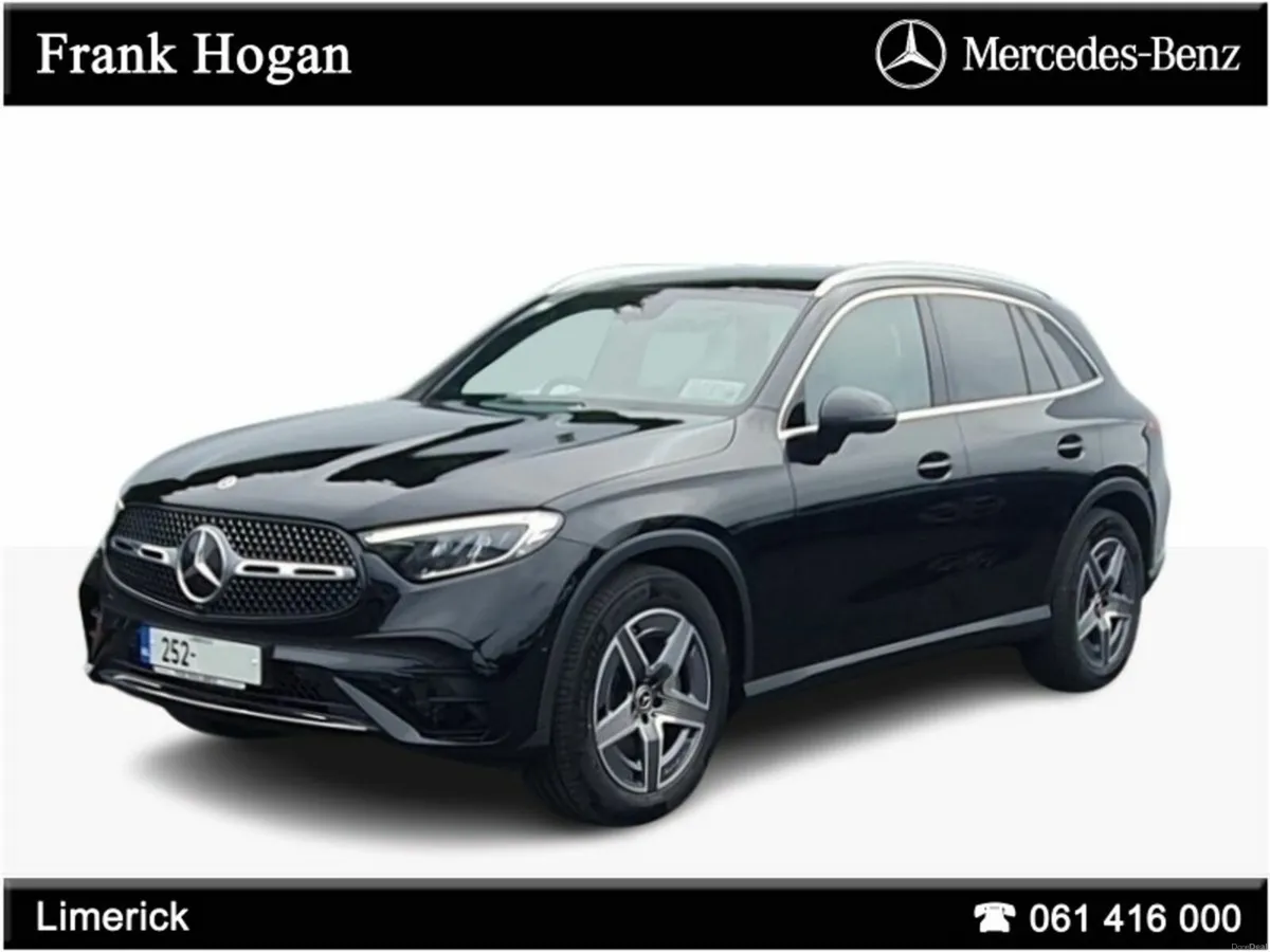 Mercedes-Benz GLC DEMO ONLY 3.000 KMS ) MERCEDES B - Image 2