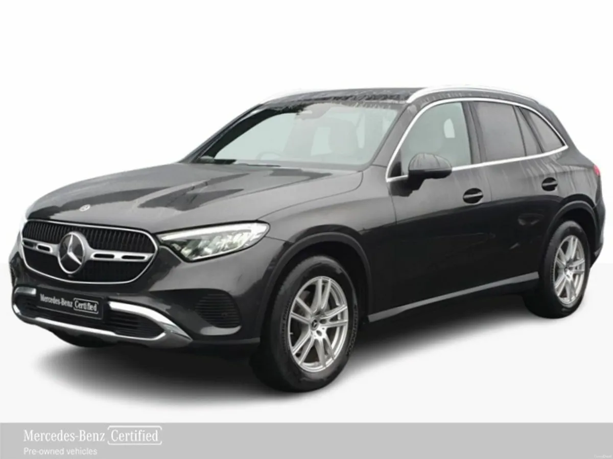 Mercedes-Benz GLC GLC 220 D 4MATIC 2.0 Diesel ( IR - Image 2