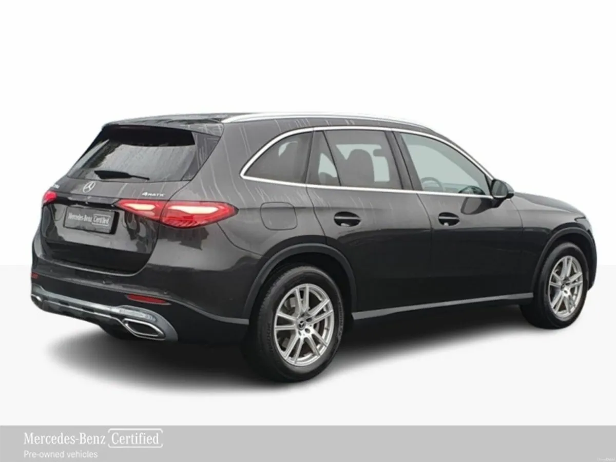 Mercedes-Benz GLC GLC 220 D 4MATIC 2.0 Diesel ( IR - Image 4