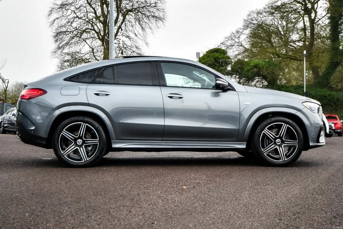 Mercedes-Benz GLE 400e AMG Coupe 4Matic Facelift 3 - Image 3