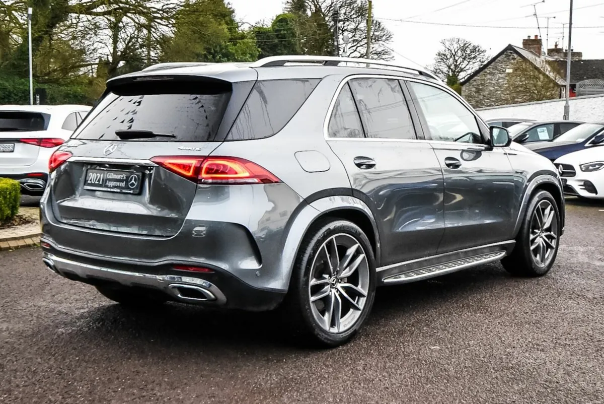 Mercedes-Benz GLE 350de AMG Premium 4Matic - Image 3