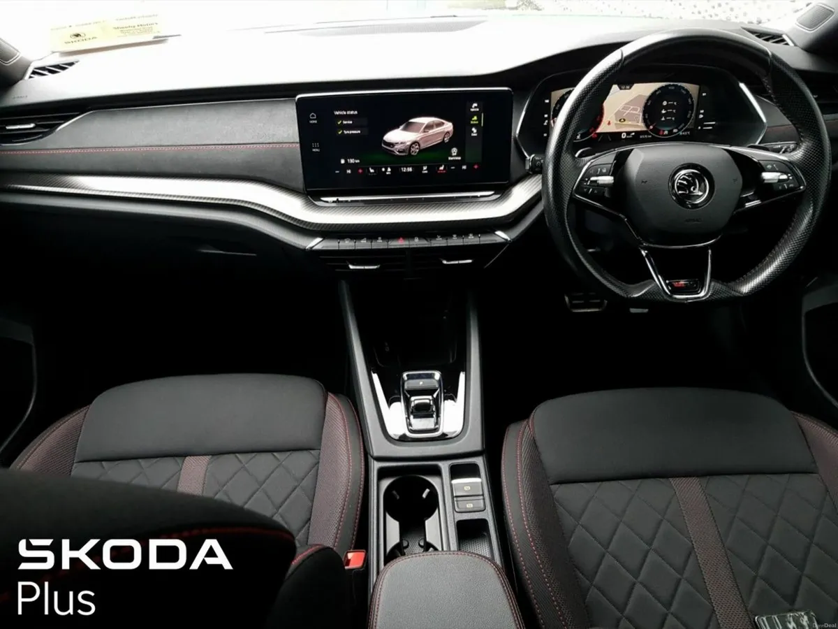 Skoda Octavia OCTAVIA RS 2.0TDI 200HP DSG - Image 2