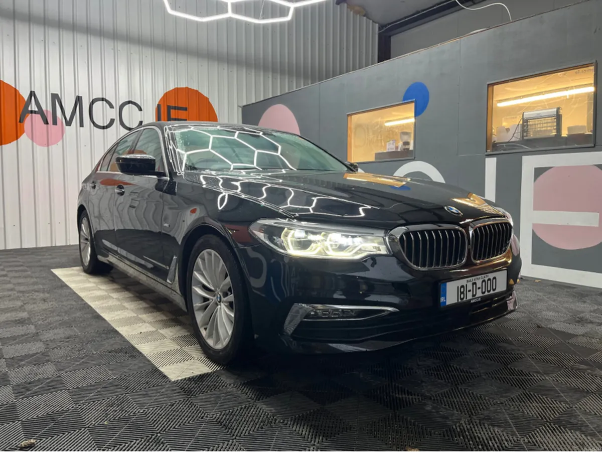 BMW 5-Series €25950! BMW 520D 523D LUXURY AUTOMATI - Image 2