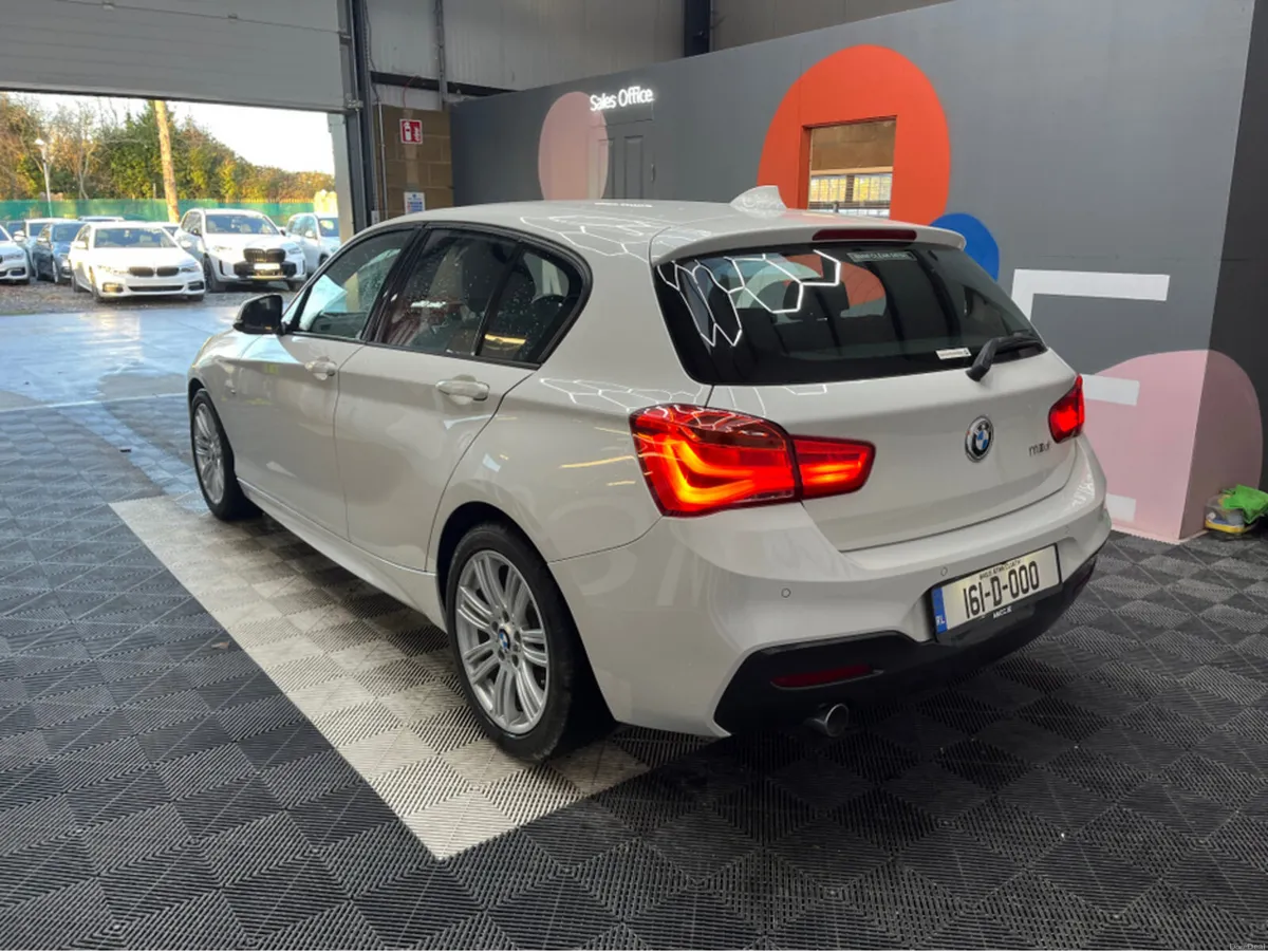 BMW 1-Series €16950! 2016 1 SERIES AUTOMATIC M-spo - Image 4