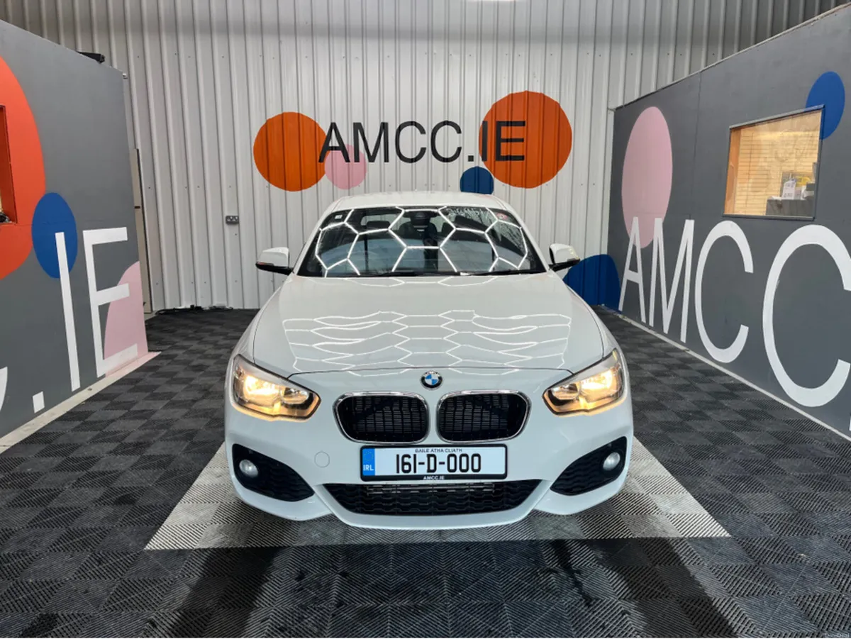 BMW 1-Series €16950! 2016 1 SERIES AUTOMATIC M-spo - Image 6