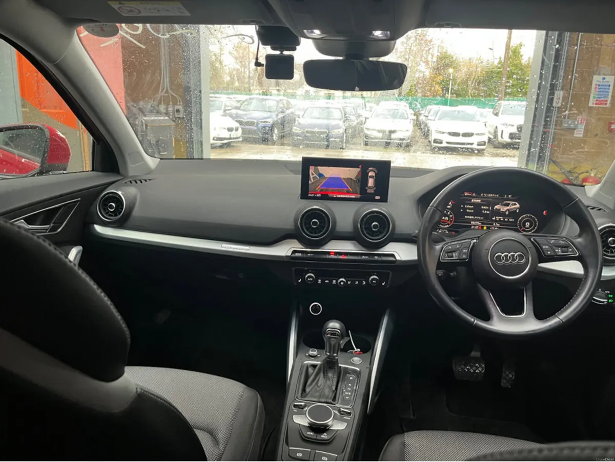 Audi Q2 €18950! 2019 Audi Q2 1.0 TSI Automatic - H - Image 6