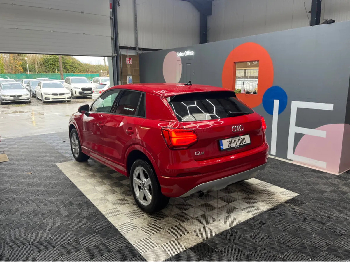 Audi Q2 €20950! 2019 Audi Q2 1.0 TSI Automatic - H - Image 4