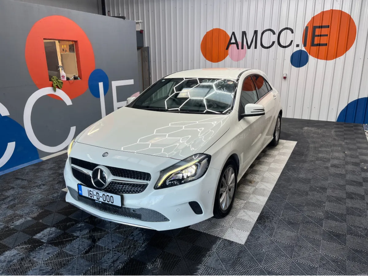 Mercedes-Benz A-Class 2016 MERCEDES-BENZ A-CLASS A - Image 5