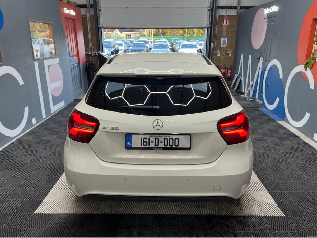 Mercedes-Benz A-Class €16950! 2016 MERCEDES-BENZ A - Image 3