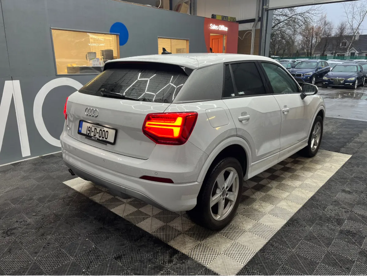 Audi Q2 €20950! 2019 AUDI Q2 1.0 TSI Automatic - S - Image 2