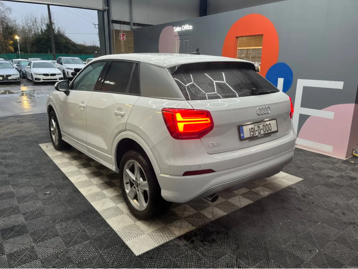 Audi Q2 €20950! 2019 AUDI Q2 1.0 TSI Automatic - S - Image 3