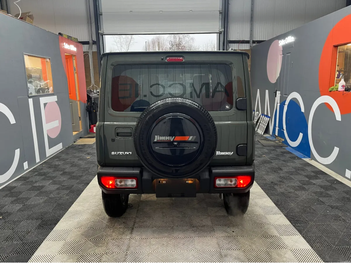 Suzuki Jimny €28950! 2023 Jimny Manual Only 29k km - Image 4