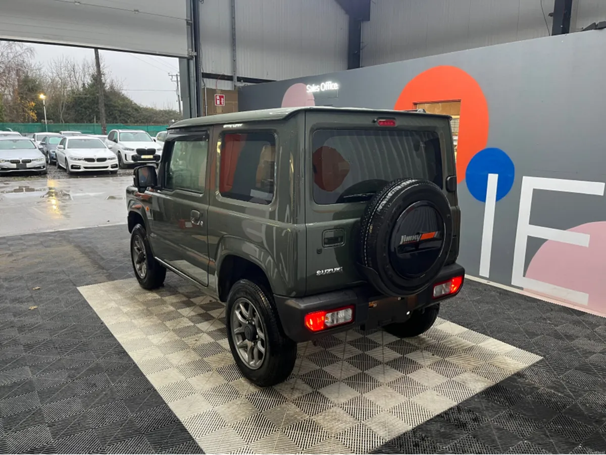 Suzuki Jimny €25950! 2023 Jimny Manual Only 29k km - Image 5