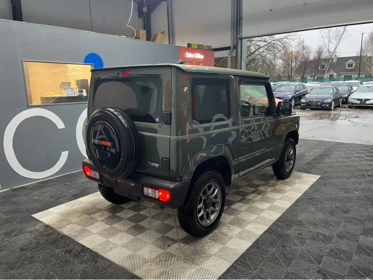 Suzuki Jimny €28950! 2023 Jimny Manual Only 29k km - Image 2