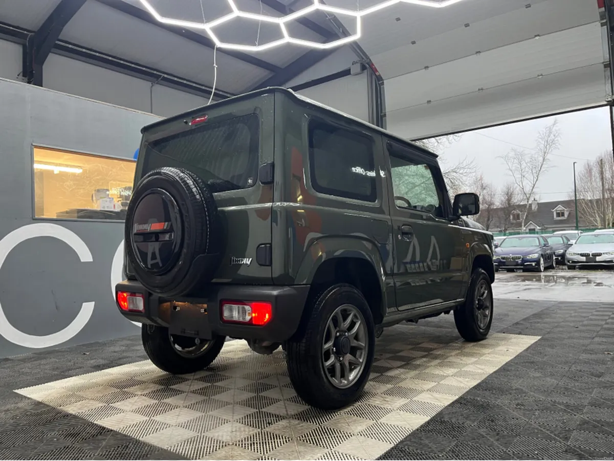 Suzuki Jimny €28950! 2023 Jimny Manual Only 29k km - Image 3