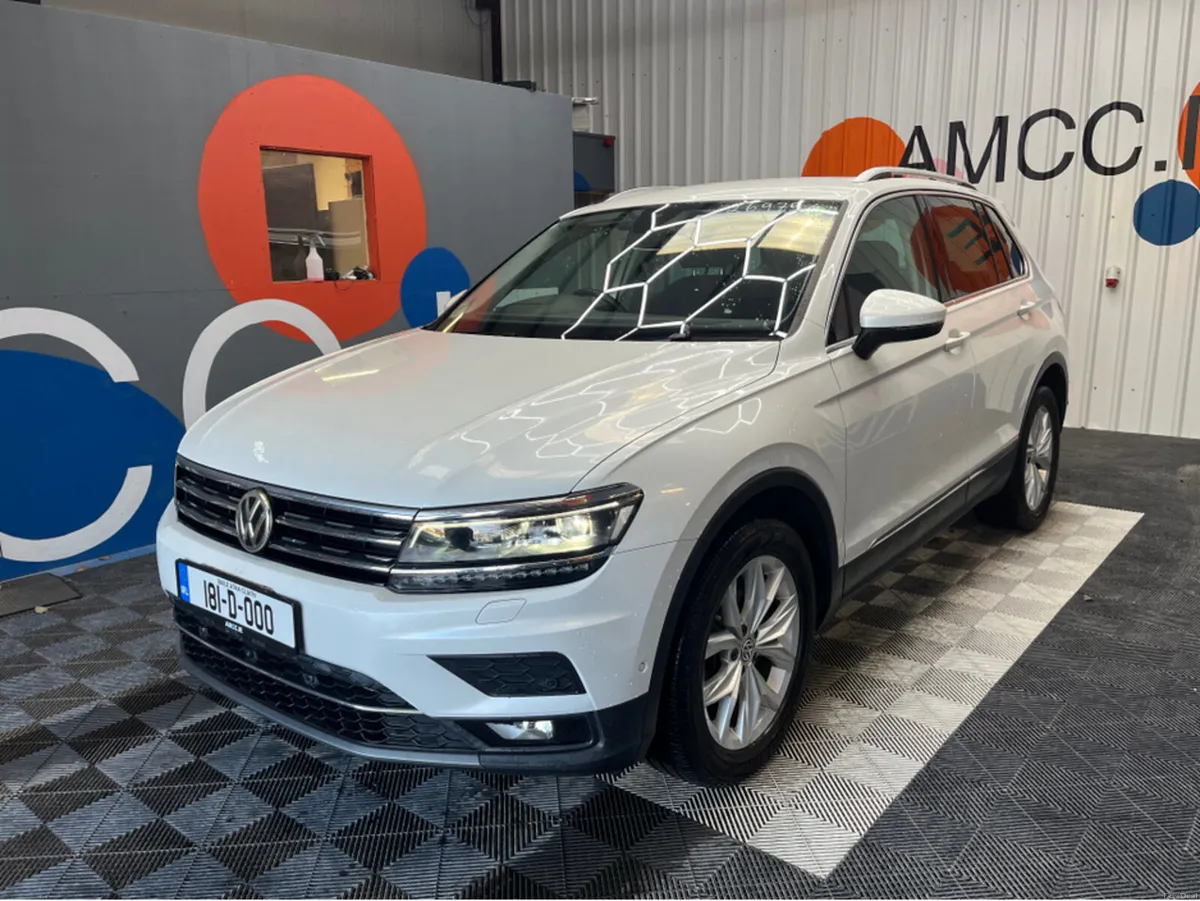 Volkswagen Tiguan ONLY €25950! 2018 VW TIGUAN AUTO - Image 6
