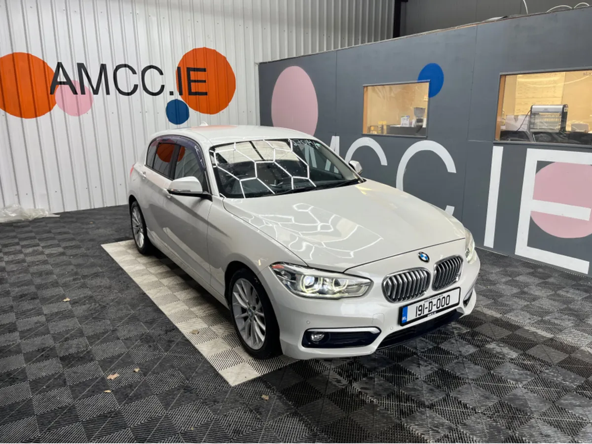 BMW 1-Series €19950! 2019 BMW 1 SERIES AUTOMATIC 2 - Image 1