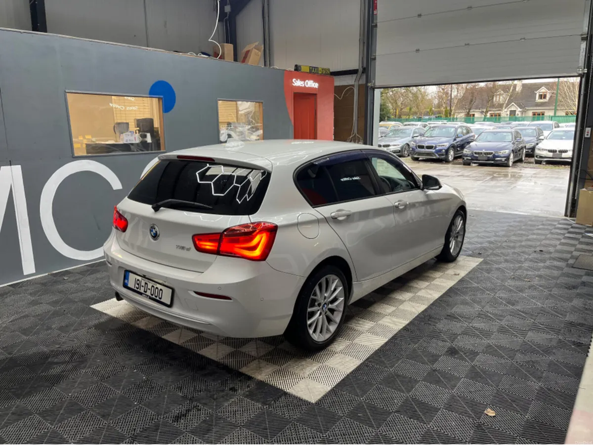 BMW 1-Series €19950! 2019 BMW 1 SERIES AUTOMATIC 2 - Image 2